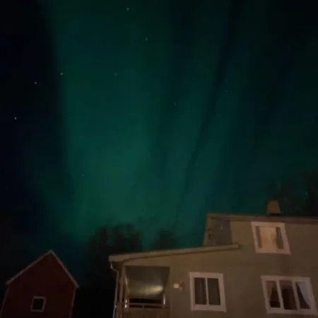 Feriehus Arctic Lyngen Svensby