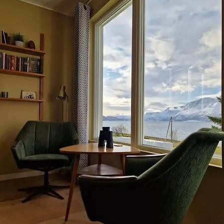Arctic Lyngen *