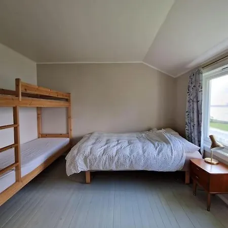 Feriehus Arctic Lyngen Svensby