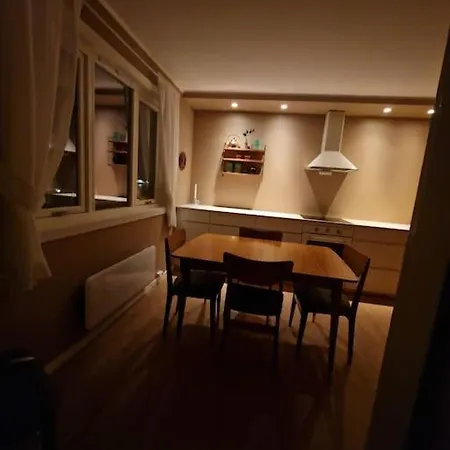 Feriehus Arctic Lyngen Svensby