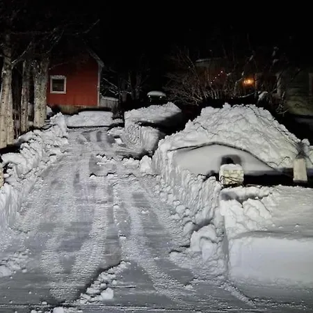 Feriehus Arctic Lyngen