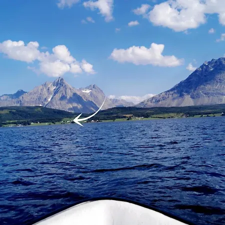 Arctic Lyngen * Svensby