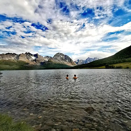 Arctic Lyngen * Svensby