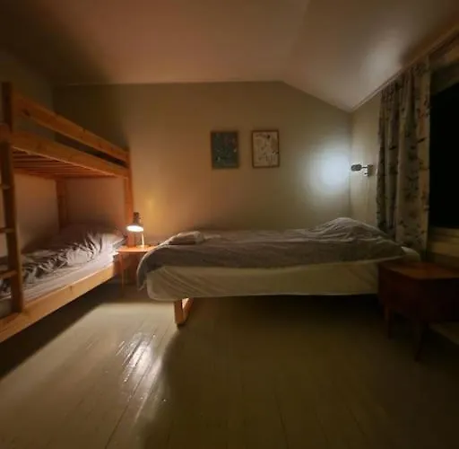 Arctic Lyngen Nyaraló Svensby