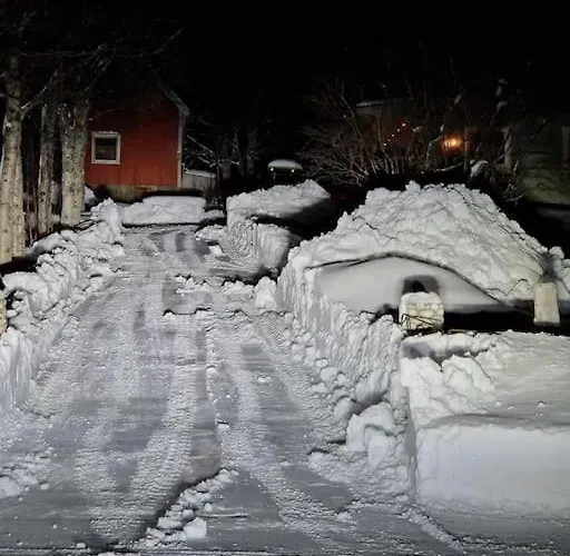 Nyaraló Arctic Lyngen