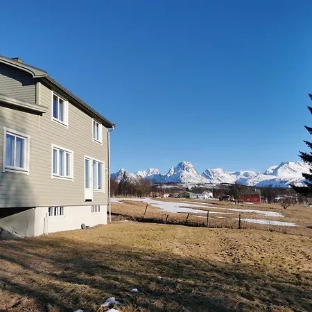 Casa de Férias Arctic Lyngen Svensby